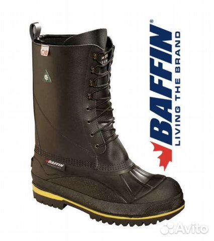 Зимние сапоги baffin