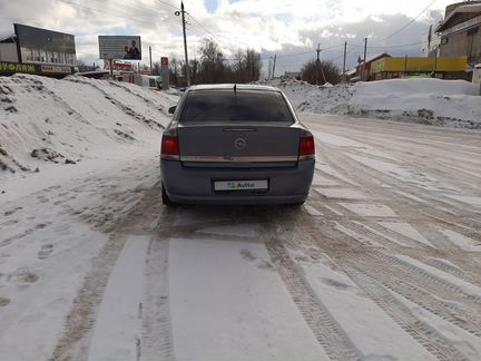 Opel Vectra, 2004