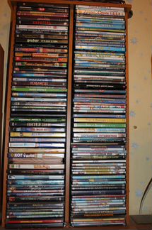 Мультфильмы/фильмы для детей на DVD - 2