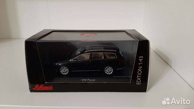 Фольксваген/ Volkswagen Passat /1:43 / Schuco