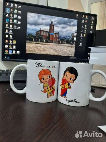 Парные кружки