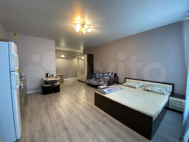 Квартира-студия, 40 м², 2/9 эт.