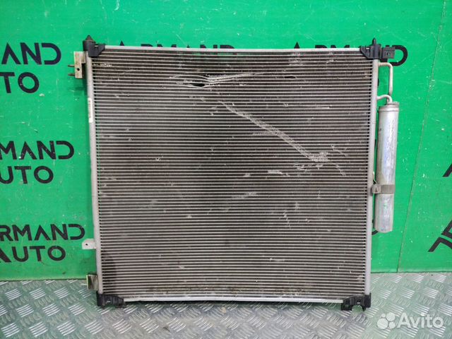 Радиатор кондиционера Land Rover Range Rover Vogue