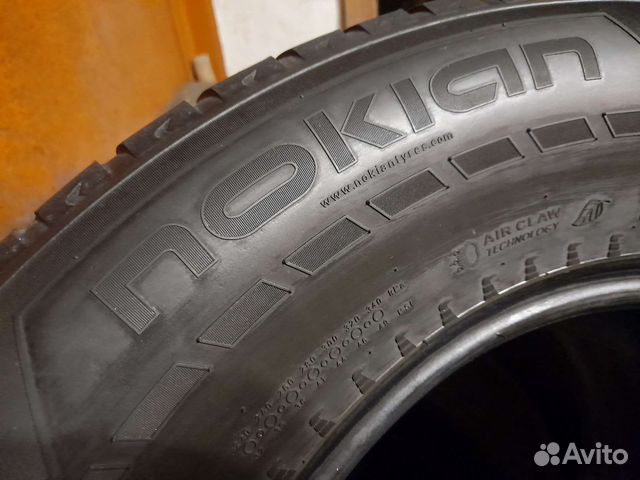 Nokian Tyres Hakkapeliitta 7 SUV 285/60 R18