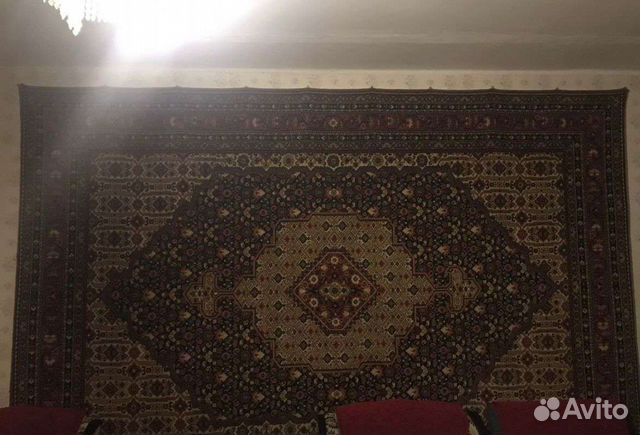 Ковер шерстяной