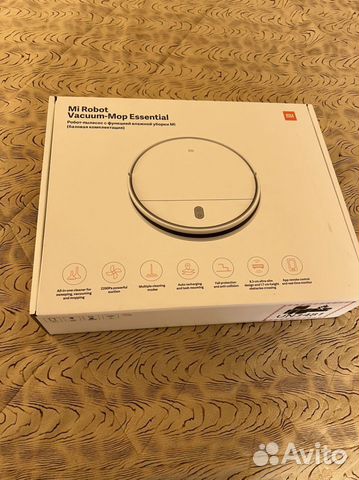 Робот пылесос xiaomi