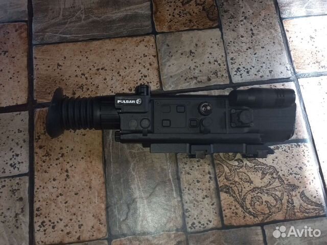 Цифровой прицел Pulsar digisight N770A