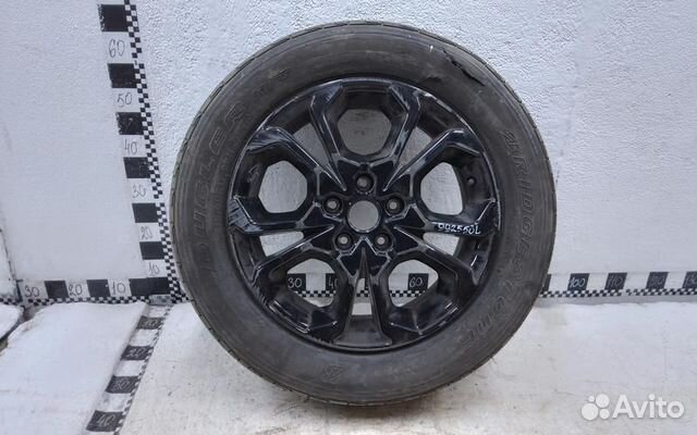 Диск колеса литой Renault Arkana R17