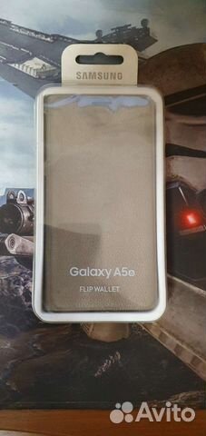Чехол-книжка Samsung galaxy a5(2006)