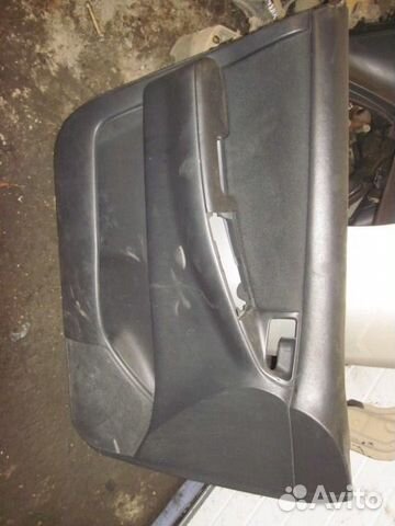 Обшивки дверные Тойота королла Toyota Corolla E120