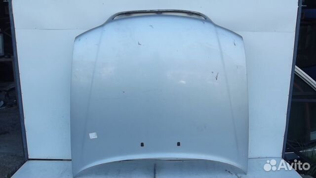 Капот Audi A6 C4 1996