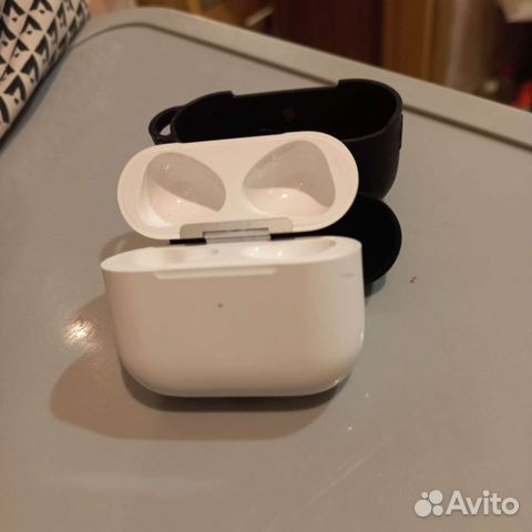 Кейс для наушников Air Pods с чехлом