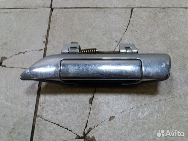 Ручка двери задней наружная левая Great Wall Hover