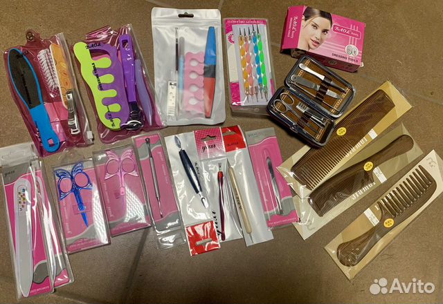 Все для маникюра