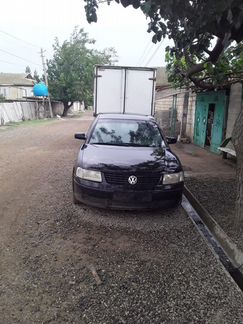 Запчасти на пассат б5