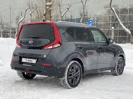 Kia Soul 1.6 AT, 2021, 12 500 км