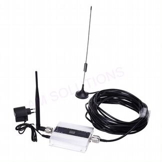 Усилитель сотового сигнала моб. телефонов, репитер