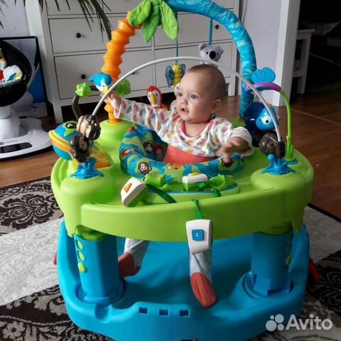 Аренда. Игровой центр «Дикие джунгли»