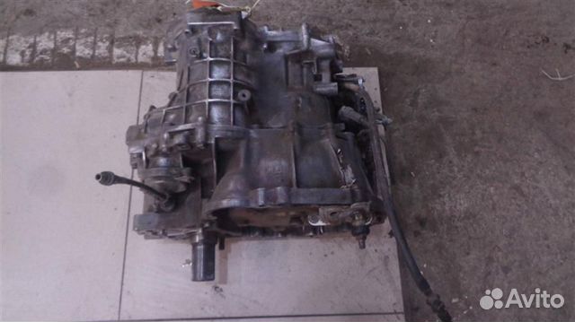 АКПП автоматическая коробка переключения передач