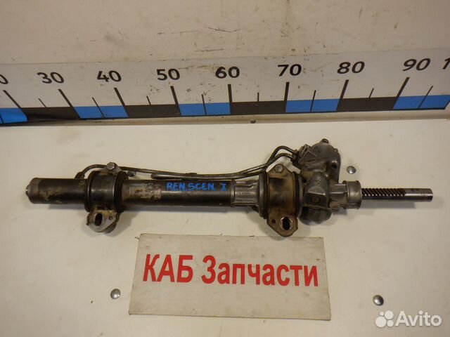 Рейка рулевая Renault Megane 1 Scenic