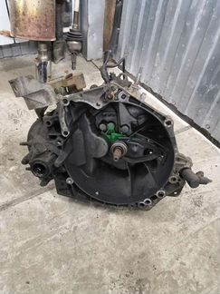 МКПП Peugeot Citroen 1.6 NFU 2222wh 5-ст
