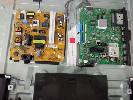 LG 42lb653v на запчасти