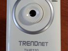 Цветная IP-камера trendnet TV-IP110/RU объявление продам