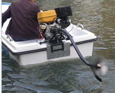 Лодочный мотор болотоход 6.5 - 27 л.с