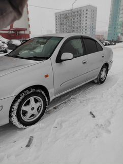 Nissan Sunny, 2000