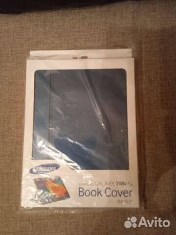 Чехол книжка samsung galaxy tab book cover 10.5
