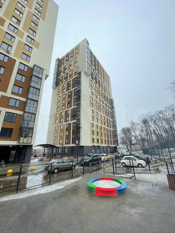 Квартира-студия, 24,6 м², 2/17 эт.