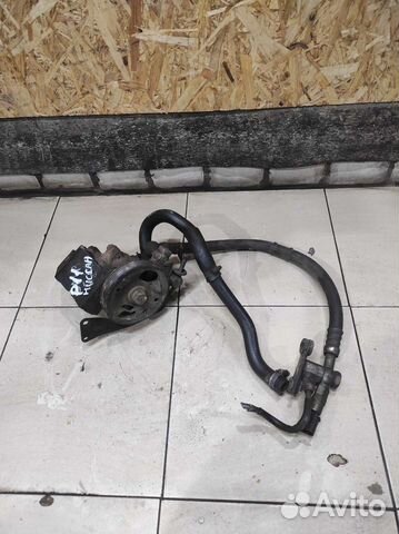 Насос гур nissan primera P11 ga16de