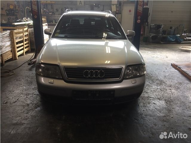 Разбор на запчасти Audi A6 (C5) 1997-2004