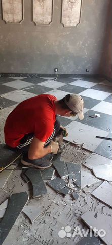 Демонтаж Вывоз мусора с Грузчиками