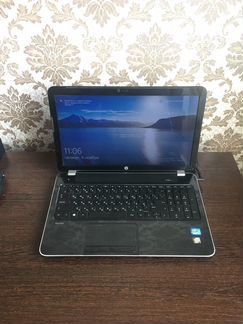 HP Pavilion 15