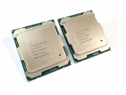 Xeon E5-26xx v2 v3 v4: 2680, 2667, 2697+. Гарантия