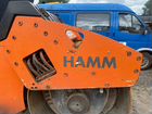 Дорожный каток hamm HD-110 объявление продам