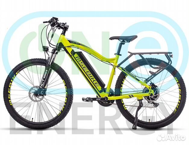 Электровелосипед