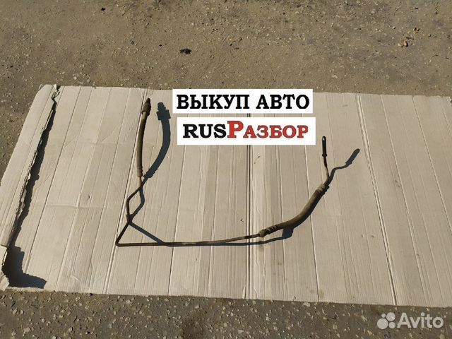 Тормозная трубка дэу нексия
