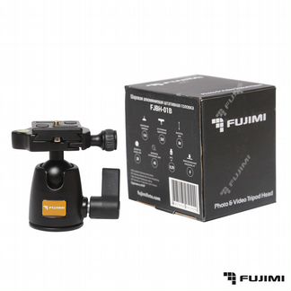 Шаровая алюминиевая штативная головка fjbh-01B