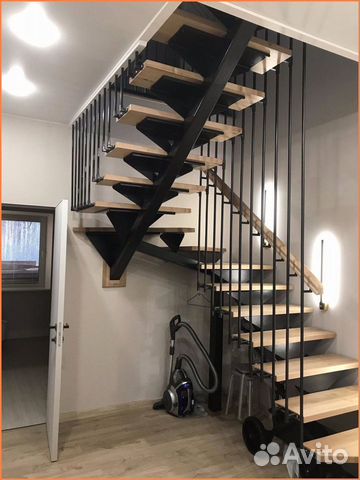 Лестницы на заказ / Лестницы в доме