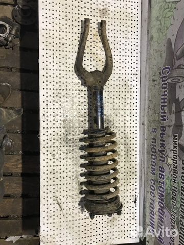 Стойка передняя левая Hyundai Sonata 4 (EF) тагаз