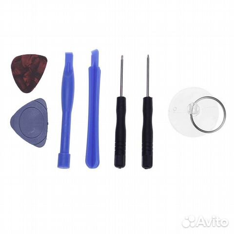 Набор инструментов (без пинцета)