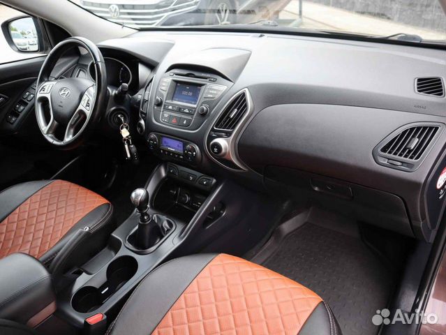 Hyundai ix35 2.0 МТ, 2015, 83 621 км