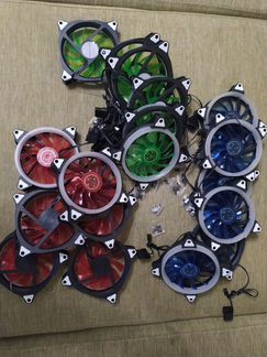 Куллер (вентилятор) для компьютера