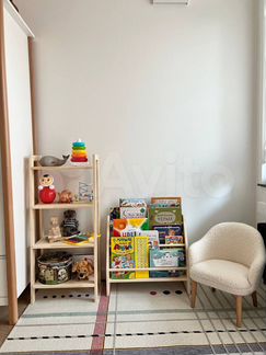Монтессори мебель в детскую комнату