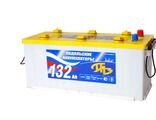 Аккумулятор (Подольск) 6ст-132 Ач, п/п