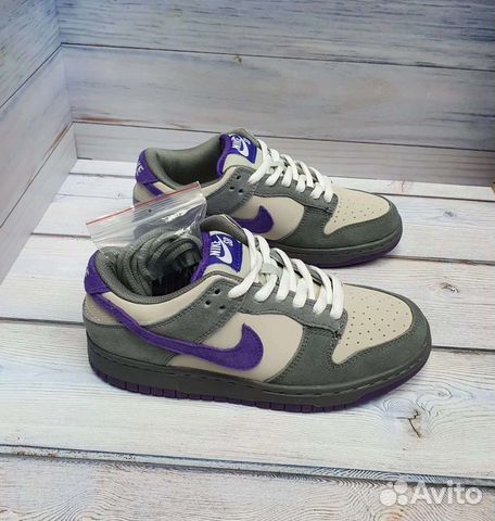 Кроссовки Nike SB Dunk Low