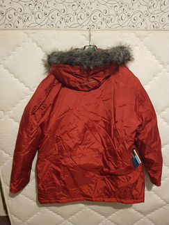 Куртка зимняя 52-54 (XL)