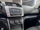Mazda 6 2.5 МТ, 2007, 218 000 км объявление продам